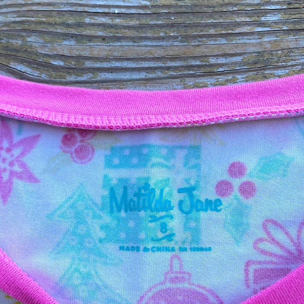 Matilda Jane Blouse size 8